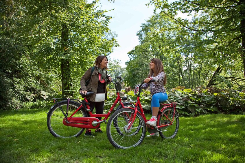 Picture 3 for Activity Amsterdam: 3-Hour or Full-Day Bike Rental with Lock