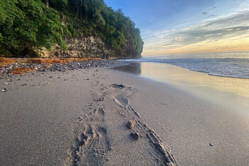 Private Sunset Cruise in Caribbean in St. Lucia