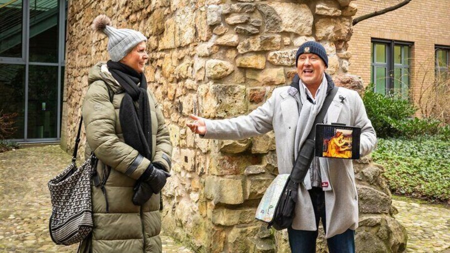 On the trail of crime - Hannover's Crime Tour