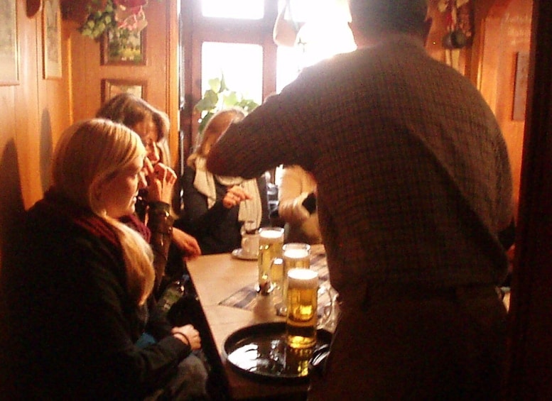 Nuremberg: Pub Crawl for Bachelor and Bachelorette Parties