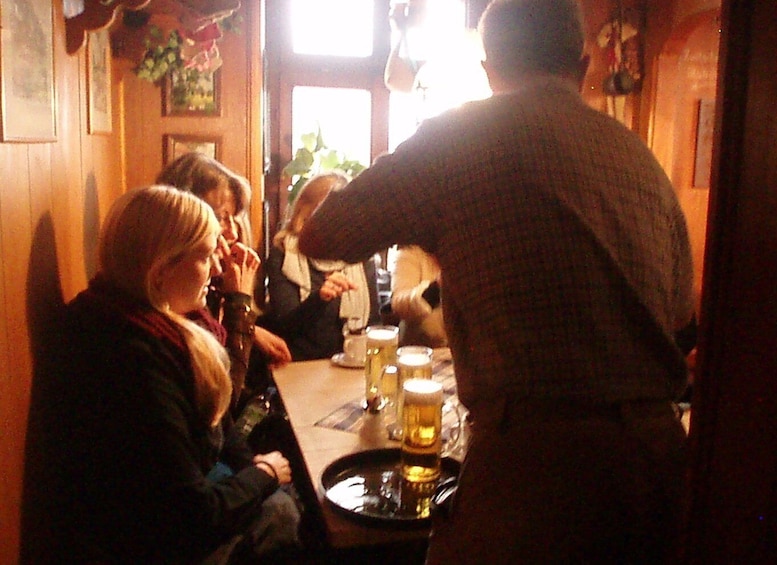 Nuremberg: Pub Crawl for Bachelor and Bachelorette Parties