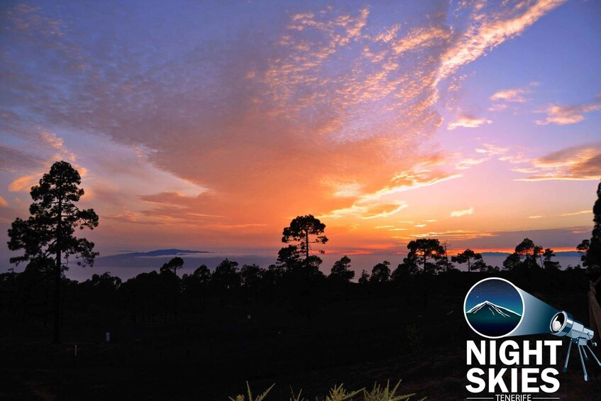 Picture 10 for Activity Tenerife: Teide National Park Sunset & Stargazing Experience