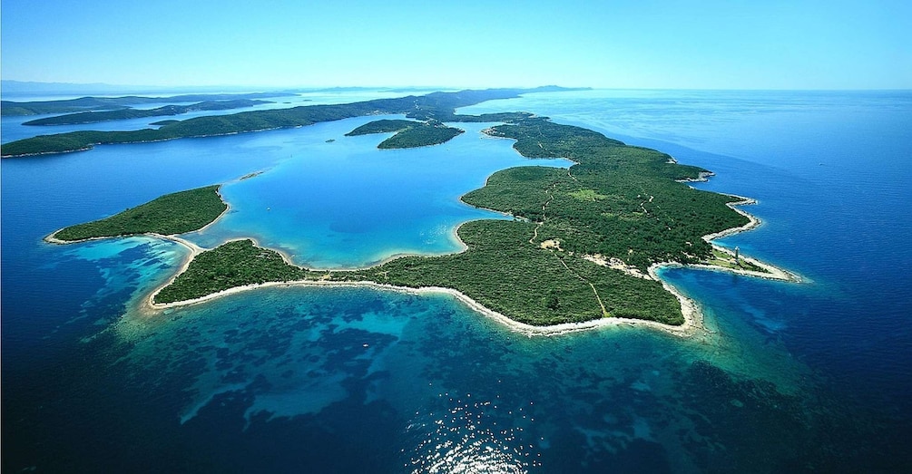 Picture 3 for Activity Sakarun Beach Full-Day Guided Tour from Zadar