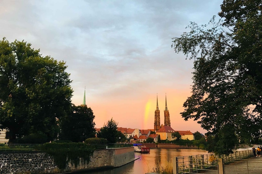 Picture 2 for Activity Best of Wroclaw 3-Hour History and Culture Walking Tour