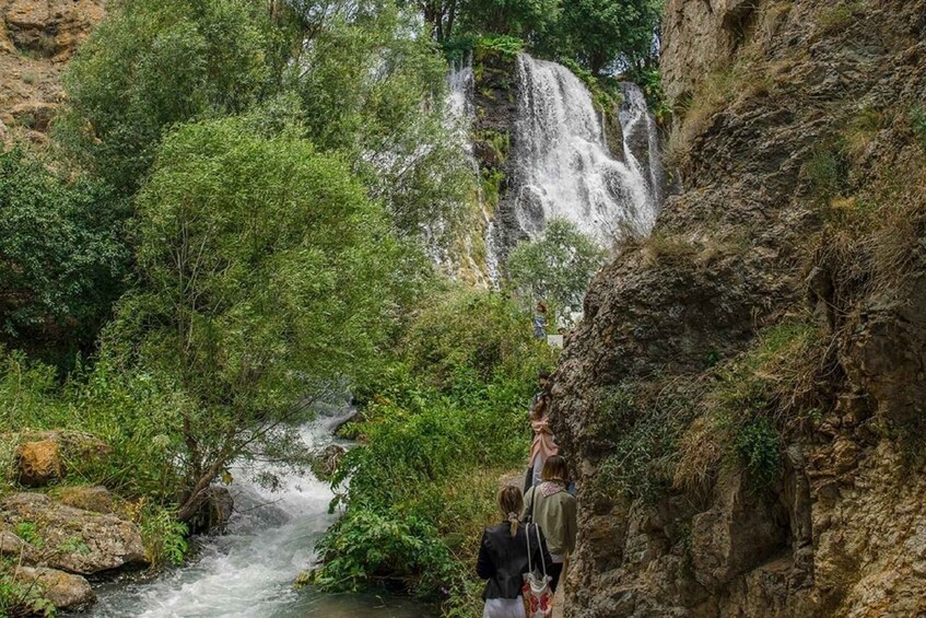 Picture 12 for Activity Yerevan: Tatev Day Trip with Shaki Waterfall & Wine Tasting