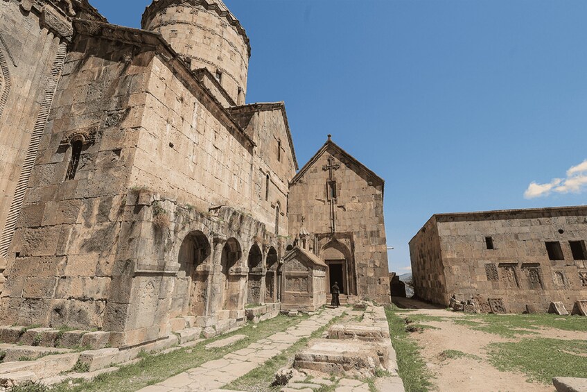 Picture 5 for Activity Yerevan: Tatev Day Trip with Shaki Waterfall & Wine Tasting