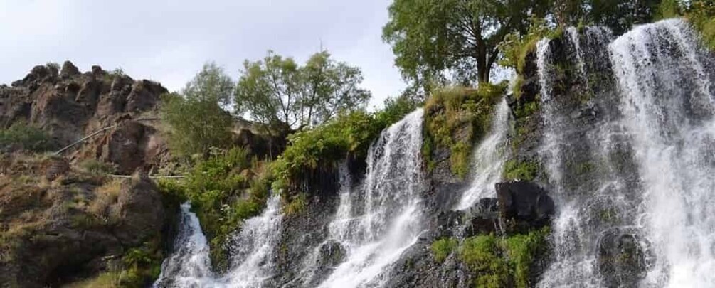 Picture 8 for Activity From Yerevan: Group Tour to Tatev Cable Car and Winery