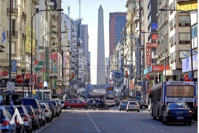 Buenos Aires Private Custom City Tour