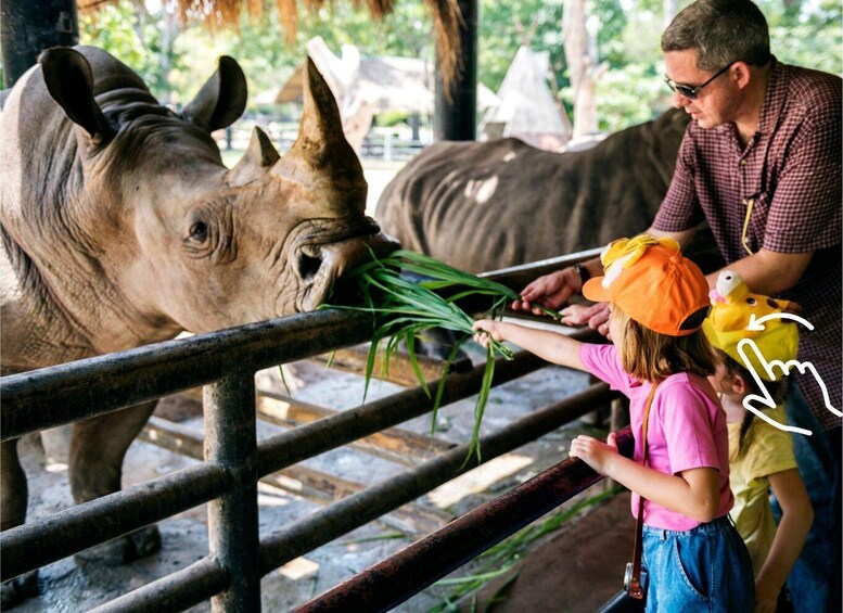 Picture 2 for Activity Krakow: Zoo with Hotel Pickup