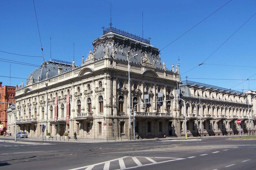 Picture 7 for Activity Lodz Old Town Highlights Private Walking Tour