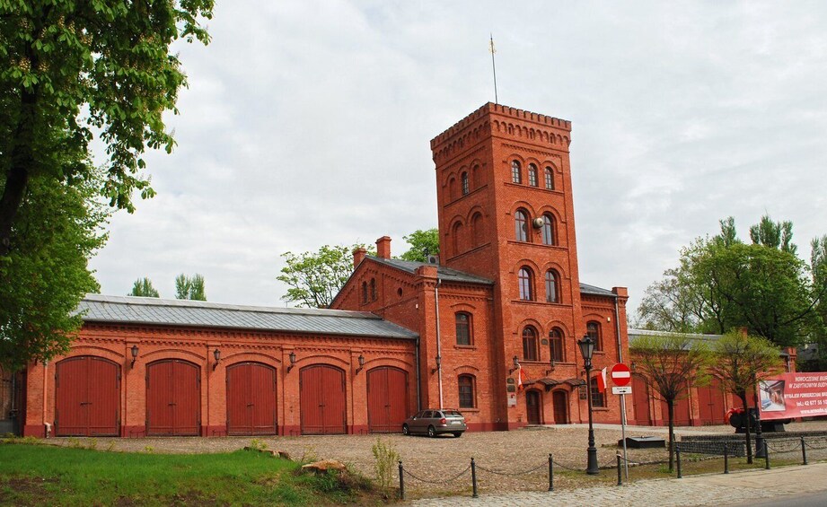 Picture 5 for Activity Lodz Old Town Highlights Private Walking Tour