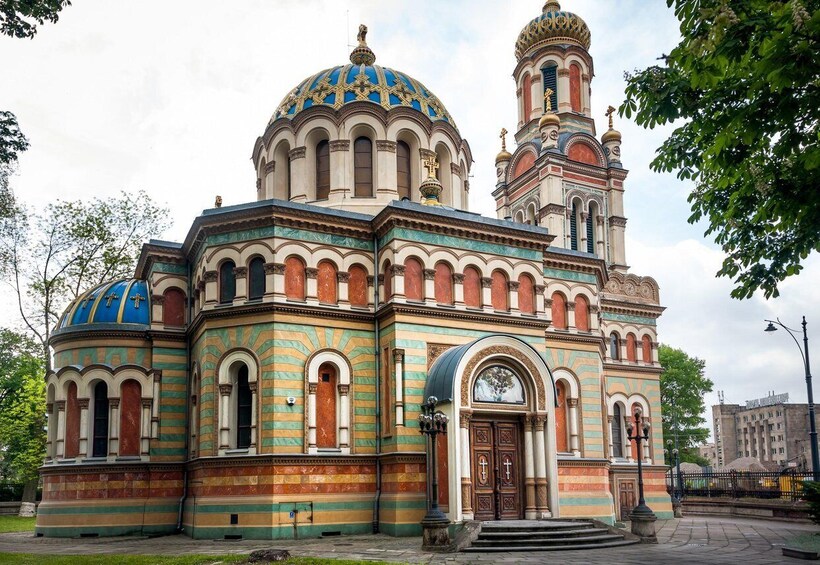 Picture 4 for Activity Lodz Old Town Manufaktura Highlights Private Walking Tour