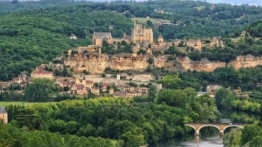 Sarlat : Private tour to the Dordogne Valley