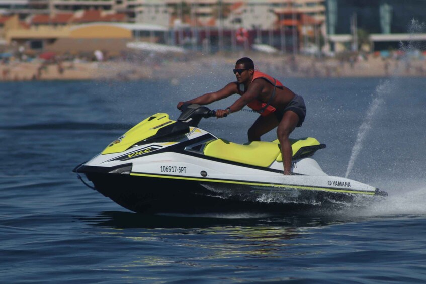 Picture 2 for Activity Albufeira: Jet Ski Rental