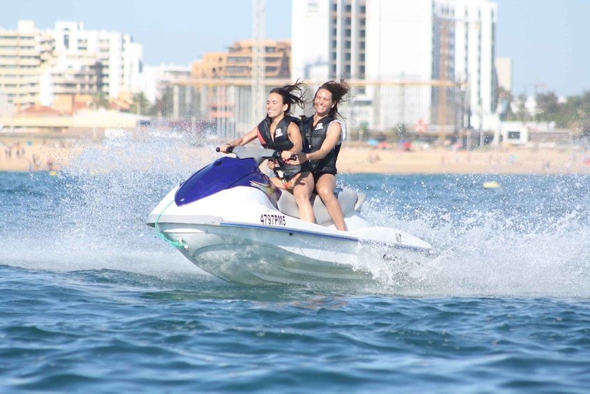 Picture 6 for Activity Albufeira: Jet Ski Rental