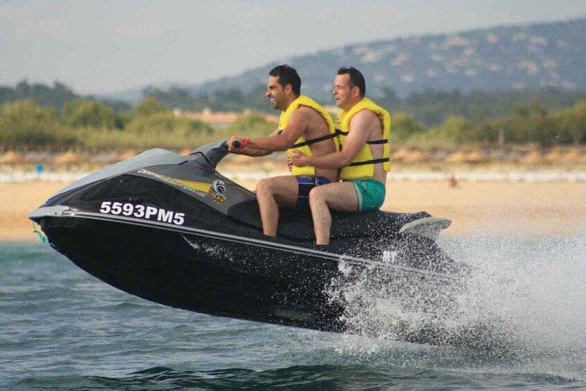 Picture 8 for Activity Albufeira: Jet Ski Rental