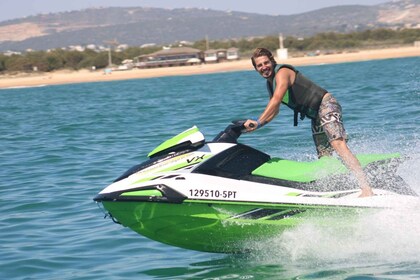 Albufeira: Noleggio moto d'acqua