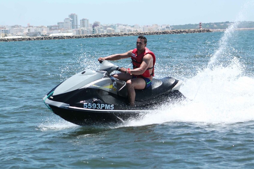 Picture 9 for Activity Albufeira: Jet Ski Rental