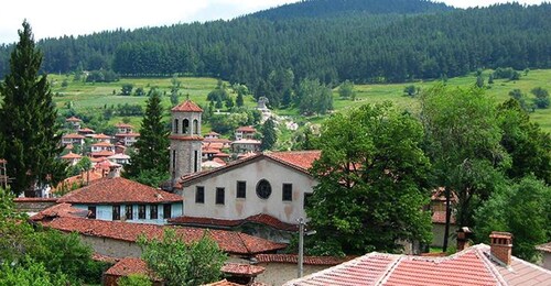 Koprivshtitsa History and Architecture: From Plovdiv