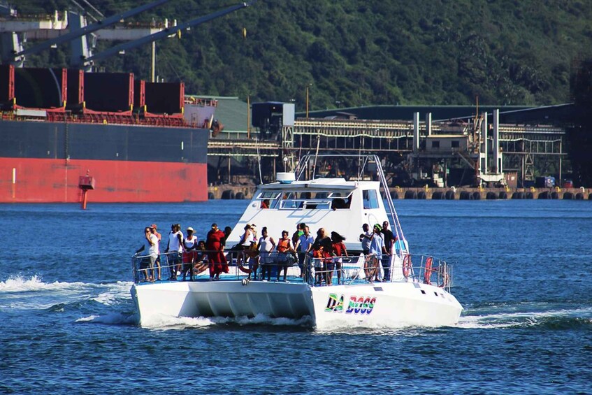 Picture 4 for Activity Durban: 30-Minute Harbor Boat Cruise