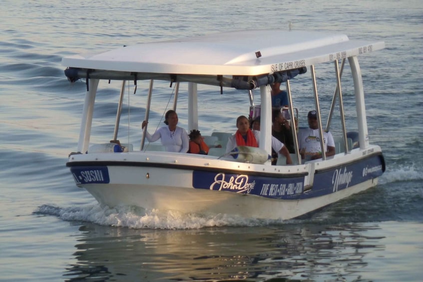 Picture 6 for Activity Durban: 30-Minute Harbor Boat Cruise