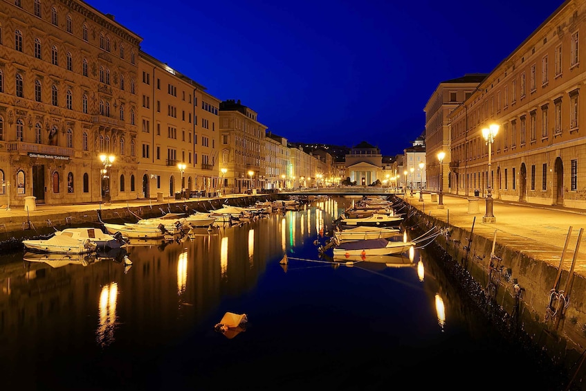 Picture 4 for Activity Trieste: City Hidden Gems Private Walking Tour