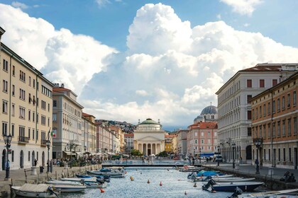 Trieste: Tour privato a piedi delle gemme nascoste della città