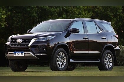 Tour de un día a Gaucho: SUV Negro Premium