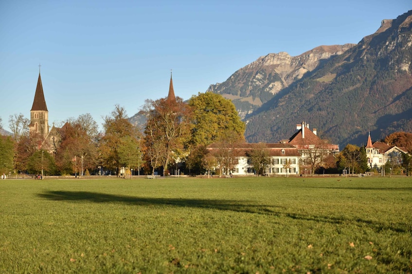 Picture 3 for Activity From Geneva: Private Trip to Interlaken City