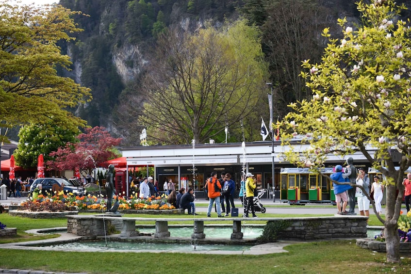 Picture 9 for Activity From Geneva: Private Trip to Interlaken City