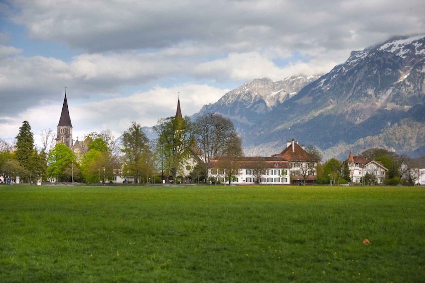 Picture 11 for Activity From Geneva: Private Trip to Interlaken City