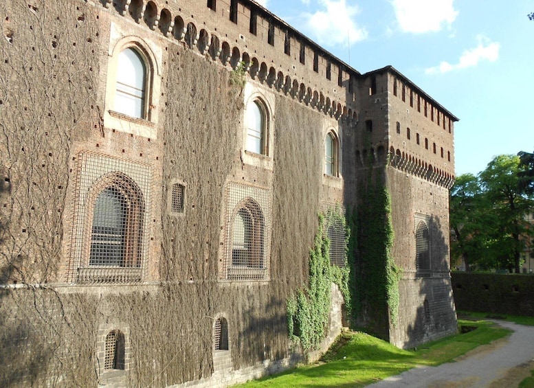 Picture 1 for Activity Milan: Sforza Castle & Leonardo Skip-the-Line Private Tour