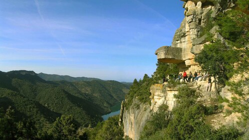 Wanderung & Wein im Priorat