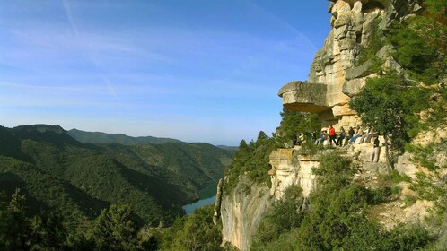 Trek et Vin à Priorat