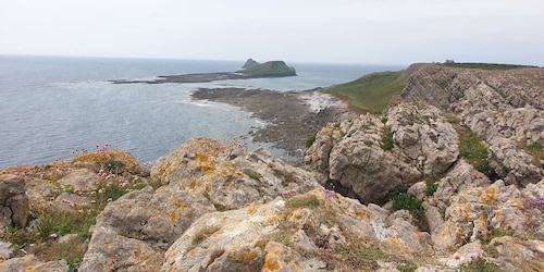 From Cardiff: Mumbles and Gower Peninsular Tour