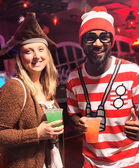 Picture 3 for Activity St. Augustine: The Black Raven Rum Runners Pirate Show (21+)