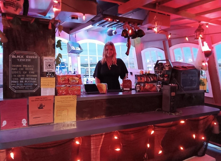 Picture 1 for Activity St. Augustine: The Black Raven Rum Runners Pirate Show (21+)