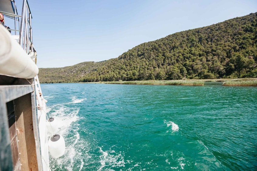 Picture 16 for Activity Split: Krka Waterfalls Trip with Boat Cruise and Swimming