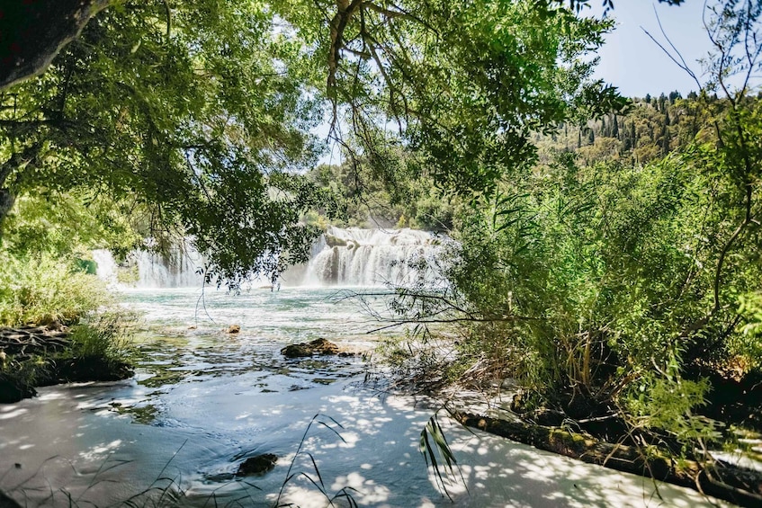 Picture 23 for Activity Split: Krka Waterfalls Trip with Boat Cruise and Swimming
