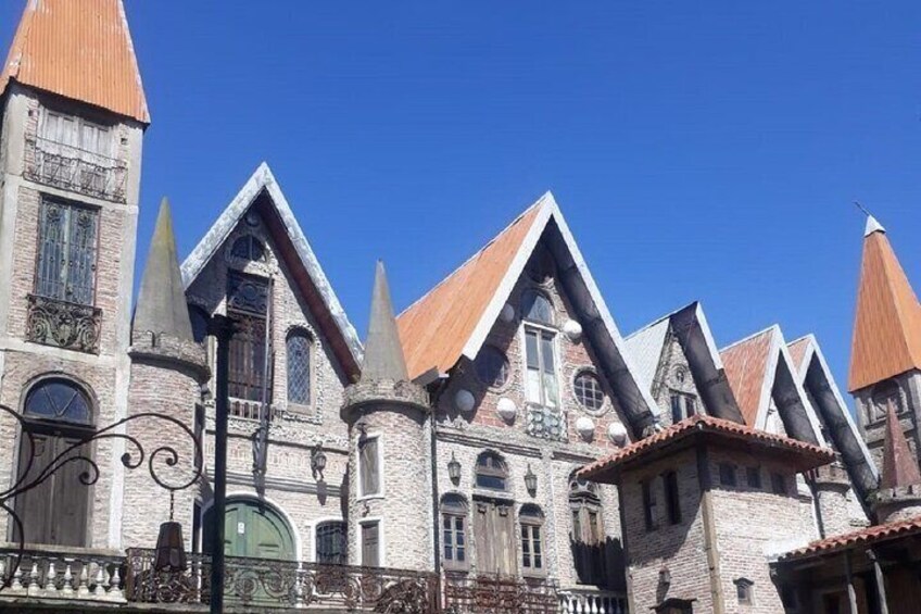 Tickets to Campanopolis Visit the Magical and Mysterious Village