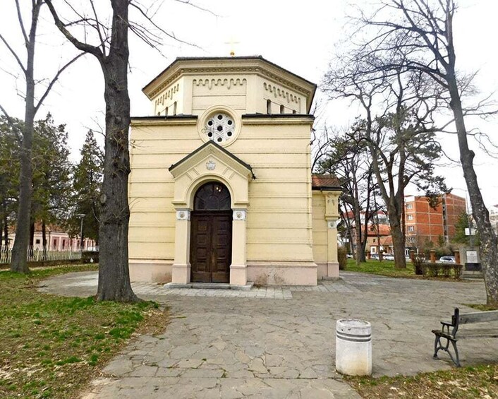Picture 1 for Activity From Belgrade: Niš and Devil's Town Private Day Tour