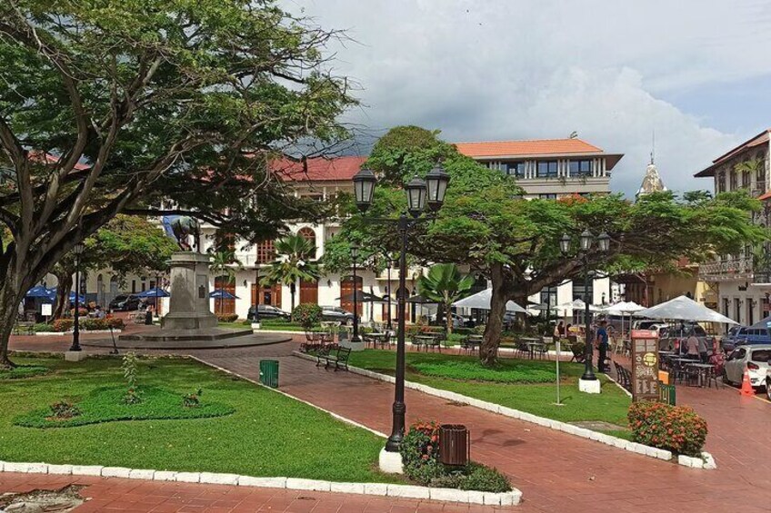 herrera square