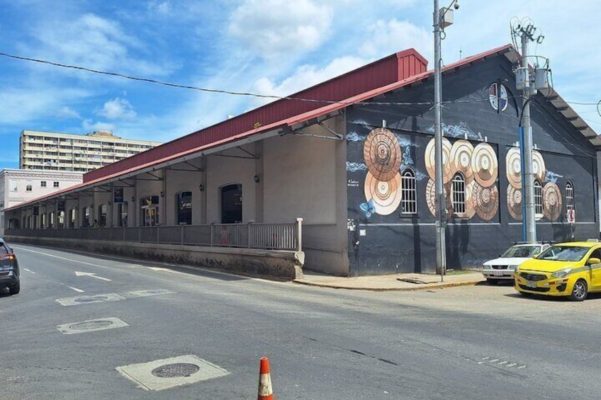 San Felipe Neri Market