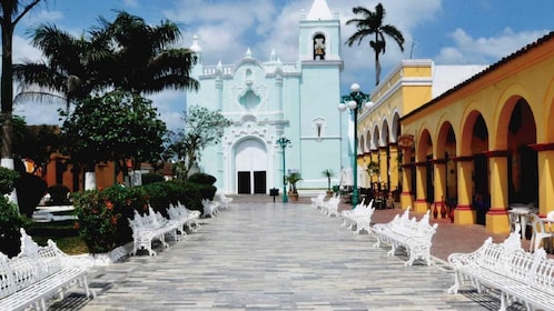 From Veracruz: Alvarado, Tlacotalpan and Agustín Lara Tour