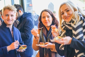 Danish Cuisine Food Tour & Beer Tasting