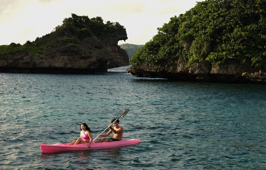 Picture 9 for Activity Boracay: Sunset Cruise with Water Activities