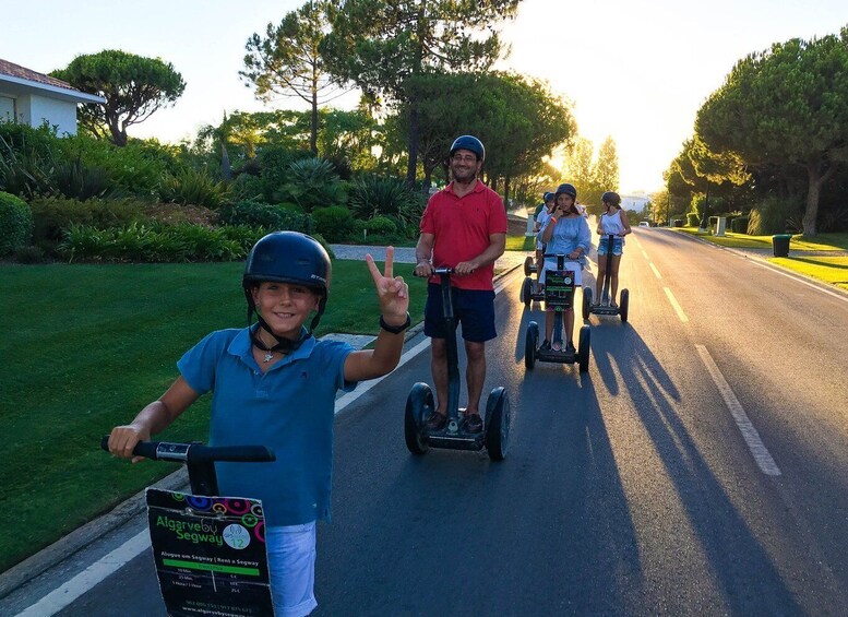 Picture 7 for Activity Ria Formosa National Park Segway Tour & Seafood Lunch