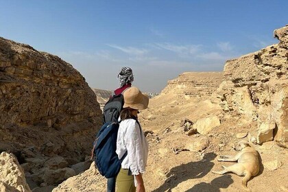 Hiking Adventure in the Heart of Cairo
