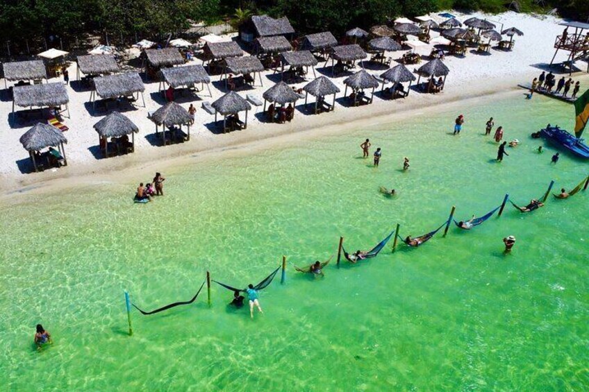 Jericoacoara Vip full day tour