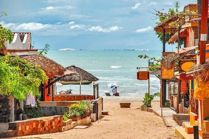 Jericoacoara Vip full day tour